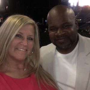 Meet your Posher, Terri